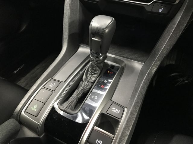 HONDA CIVIC hatchback 2019