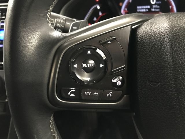 HONDA CIVIC hatchback 2019