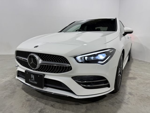 MERCEDES BENZ MERCEDES BENZ CLA class 2021