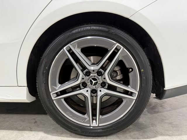 MERCEDES BENZ MERCEDES BENZ CLA class 2021