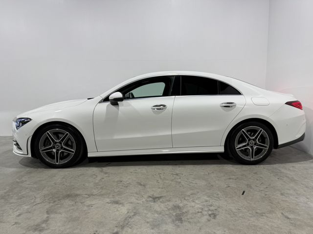 MERCEDES BENZ MERCEDES BENZ CLA class 2021
