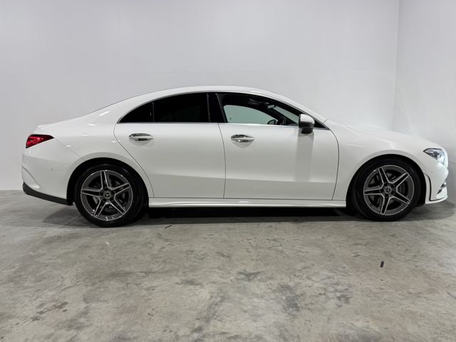 MERCEDES BENZ MERCEDES BENZ CLA class 2021