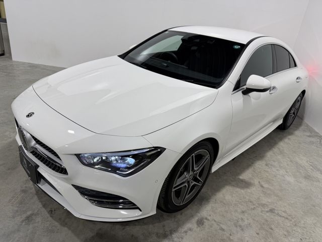 MERCEDES BENZ MERCEDES BENZ CLA class 2021