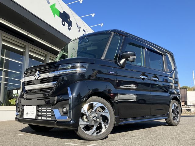 SUZUKI Spacia custom 2024