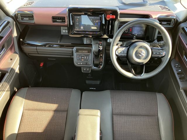 SUZUKI Spacia custom 2024