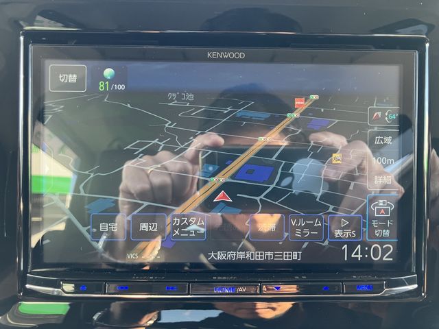 SUZUKI Spacia custom 2024