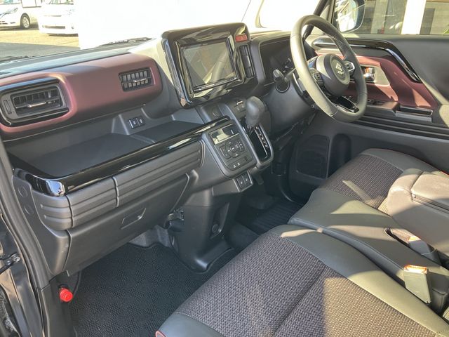 SUZUKI Spacia custom 2024