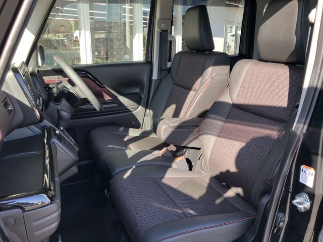 SUZUKI Spacia custom 2024