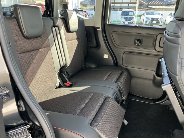 SUZUKI Spacia custom 2024