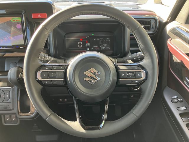 SUZUKI Spacia custom 2024