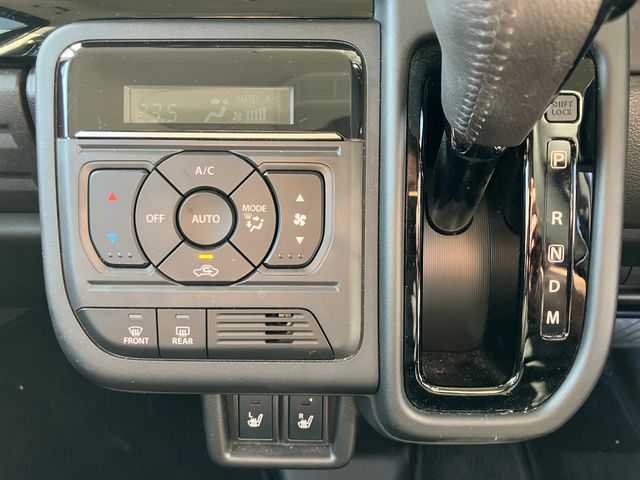 SUZUKI Spacia custom 2024