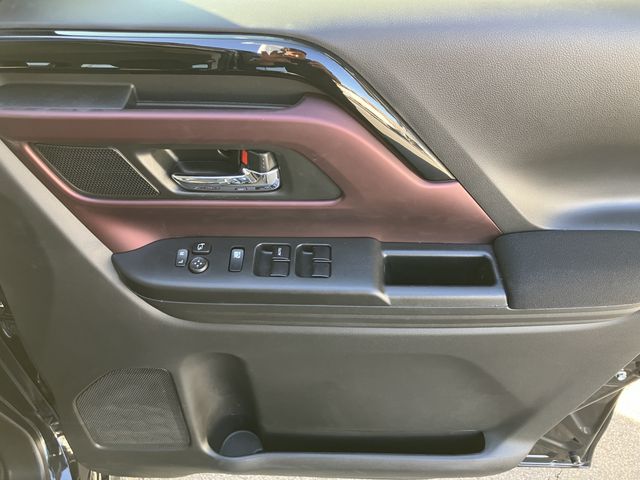 SUZUKI Spacia custom 2024