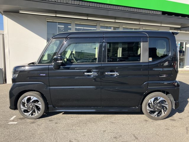 SUZUKI Spacia custom 2024