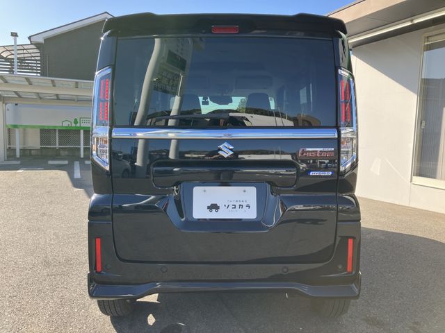 SUZUKI Spacia custom 2024