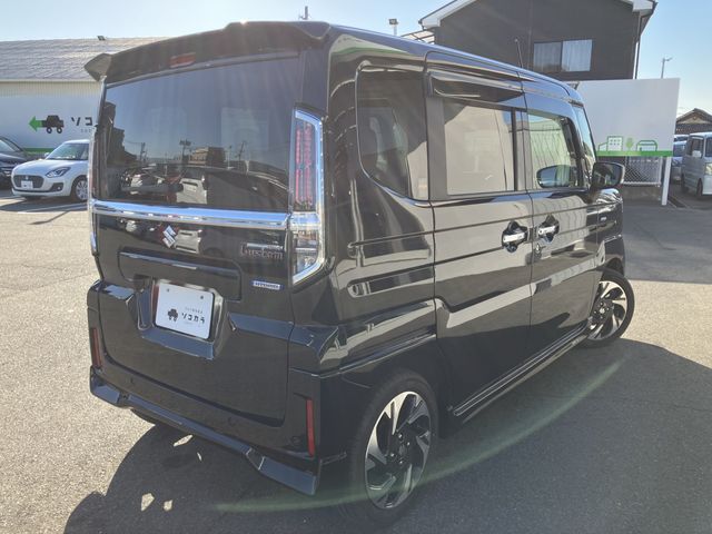 SUZUKI Spacia custom 2024