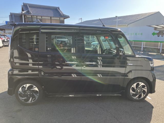 SUZUKI Spacia custom 2024