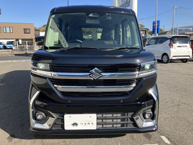 SUZUKI Spacia custom 2024