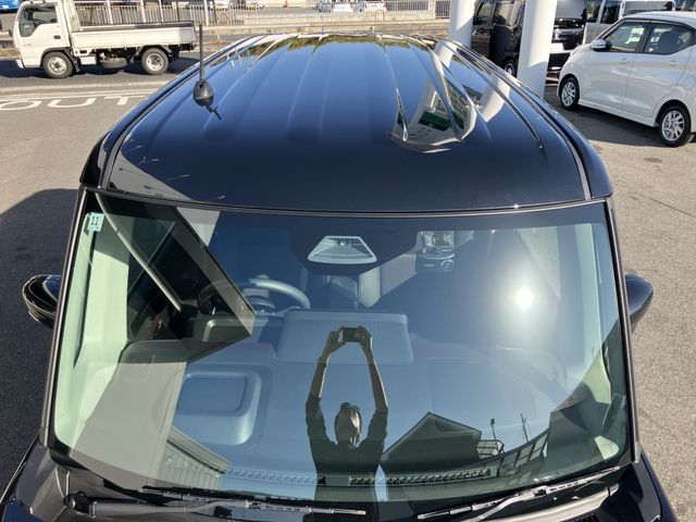 SUZUKI Spacia custom 2024