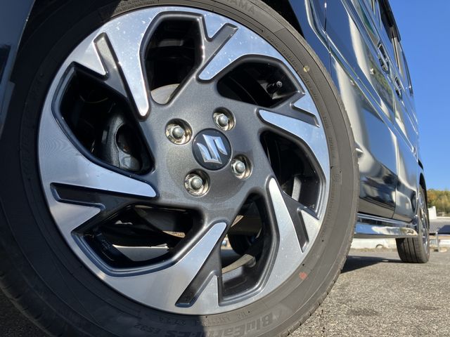 SUZUKI Spacia custom 2024