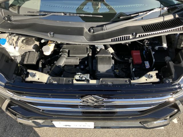 SUZUKI Spacia custom 2024