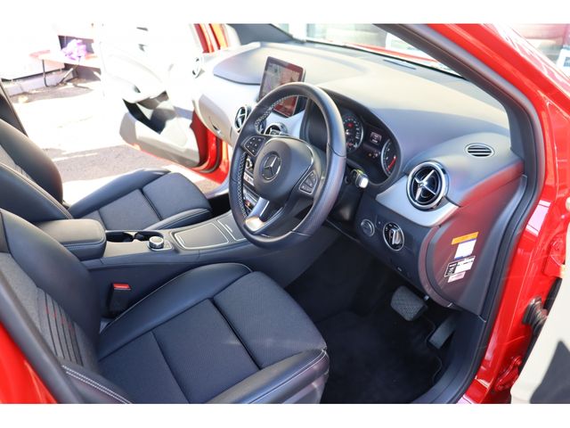 MERCEDES BENZ MERCEDES BENZ B class 2018