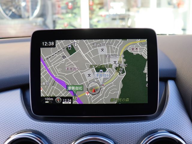 MERCEDES BENZ MERCEDES BENZ B class 2018