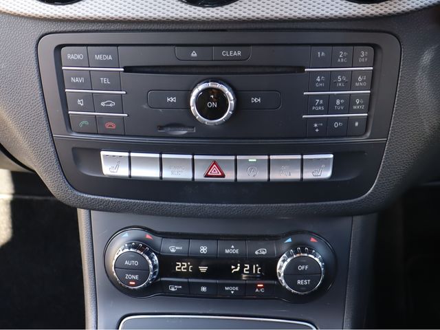 MERCEDES BENZ MERCEDES BENZ B class 2018