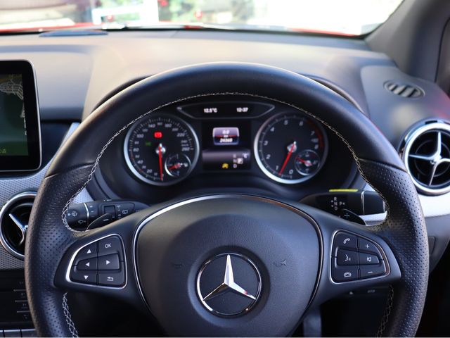 MERCEDES BENZ MERCEDES BENZ B class 2018
