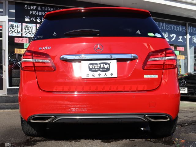 MERCEDES BENZ MERCEDES BENZ B class 2018