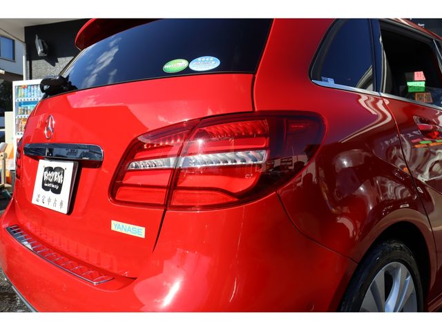 MERCEDES BENZ MERCEDES BENZ B class 2018