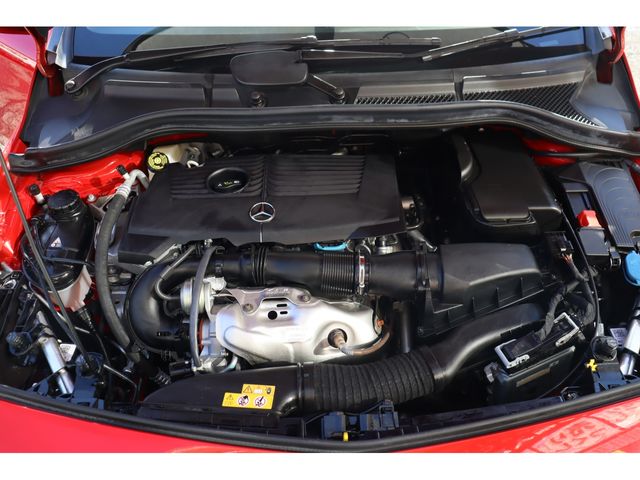 MERCEDES BENZ MERCEDES BENZ B class 2018