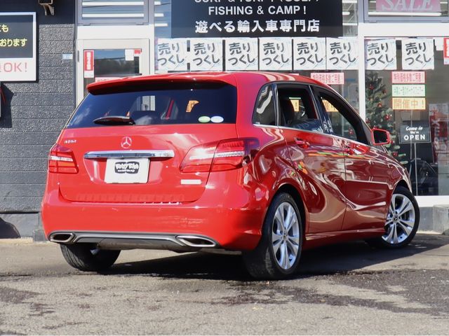 MERCEDES BENZ MERCEDES BENZ B class 2018