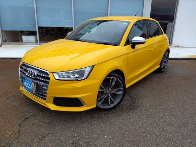 AUDI AUDI S1 SPORTBACK 2016