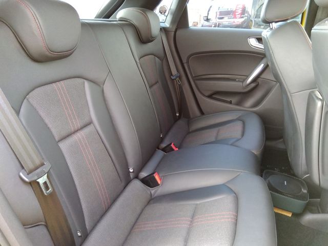 AUDI AUDI S1 SPORTBACK 2016