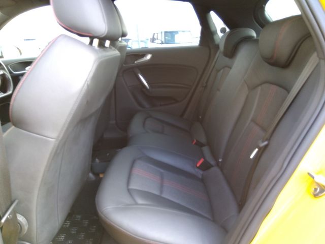 AUDI AUDI S1 SPORTBACK 2016