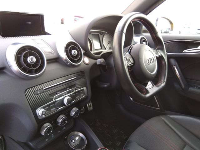 AUDI AUDI S1 SPORTBACK 2016