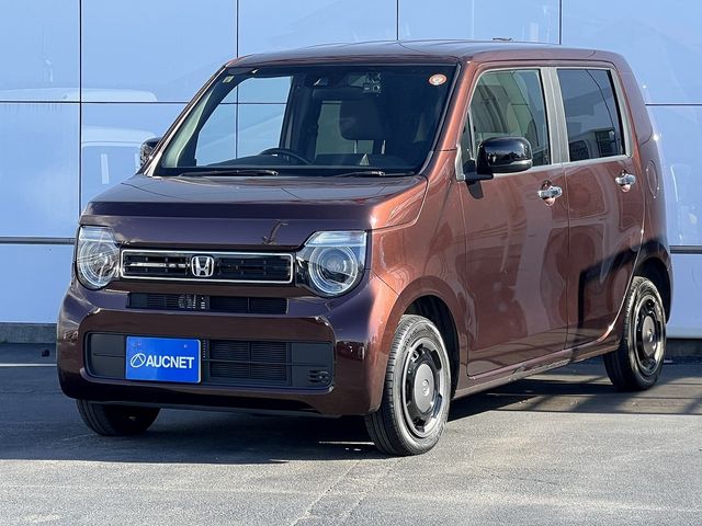 HONDA N-WGN 4WD 2023