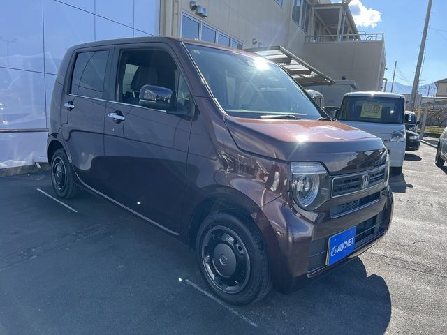 HONDA N-WGN 4WD 2023