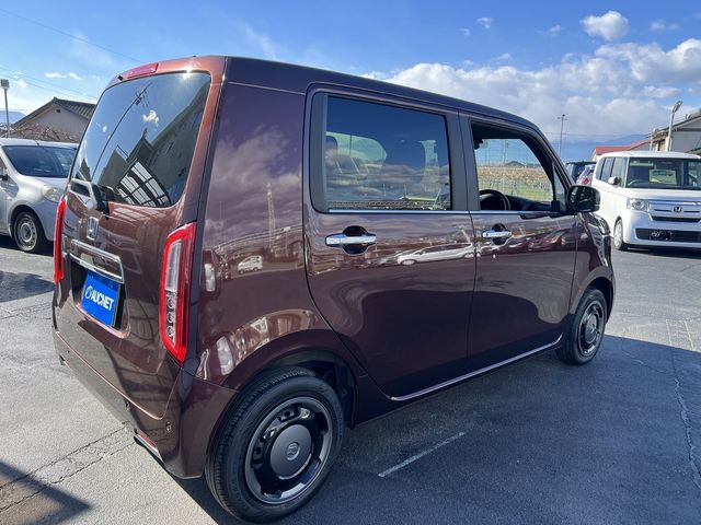 HONDA N-WGN 4WD 2023