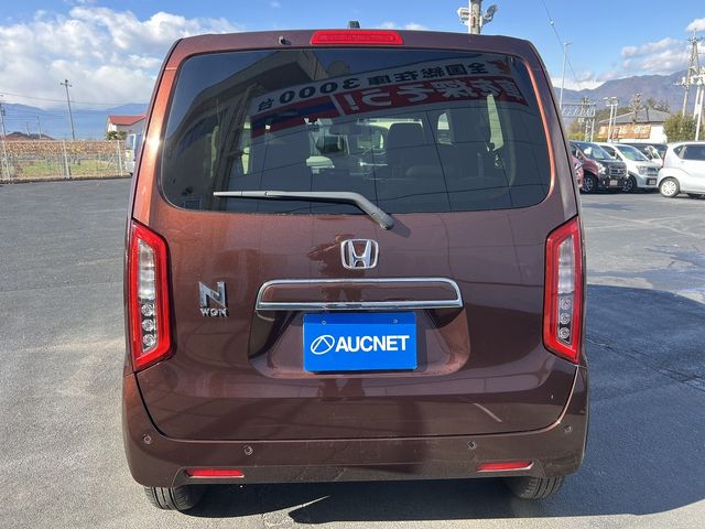 HONDA N-WGN 4WD 2023