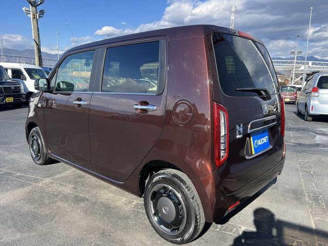 HONDA N-WGN 4WD 2023