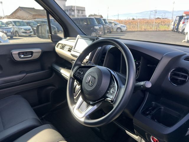 HONDA N-WGN 4WD 2023