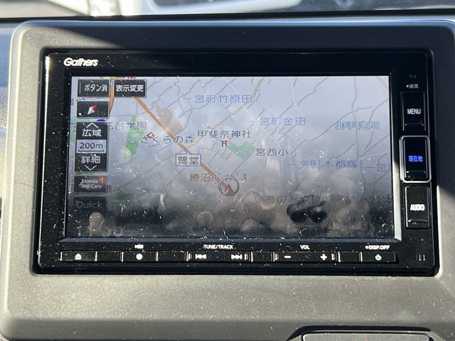 HONDA N-WGN 4WD 2023