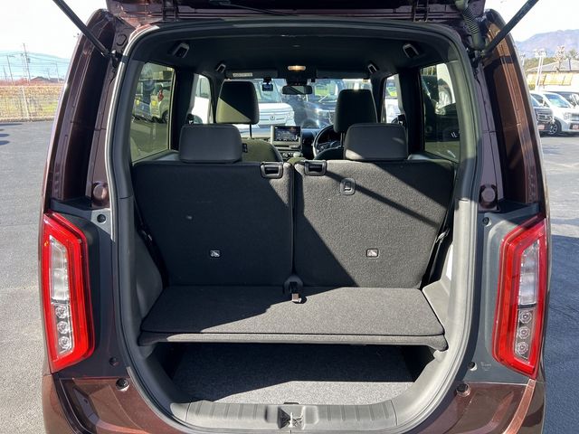 HONDA N-WGN 4WD 2023