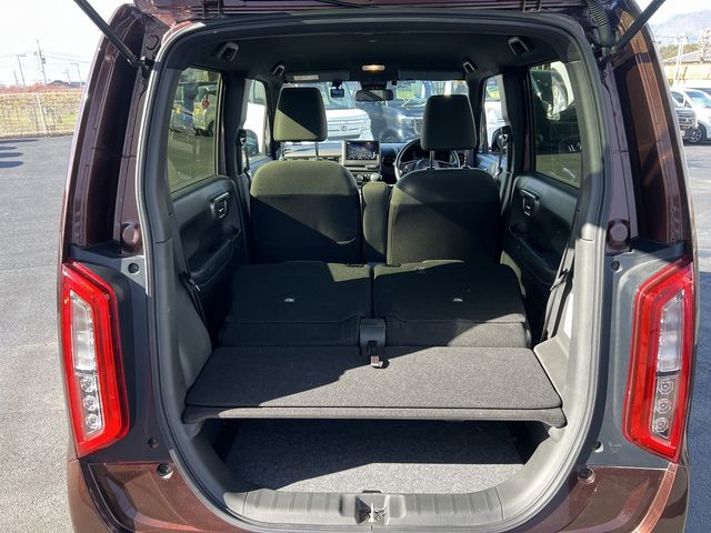 HONDA N-WGN 4WD 2023