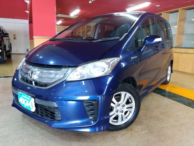 HONDA FREED HYBRID 2012