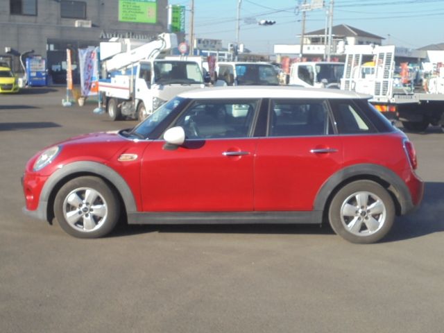 BMW BMW MINI COOPER 5DOOR 2015