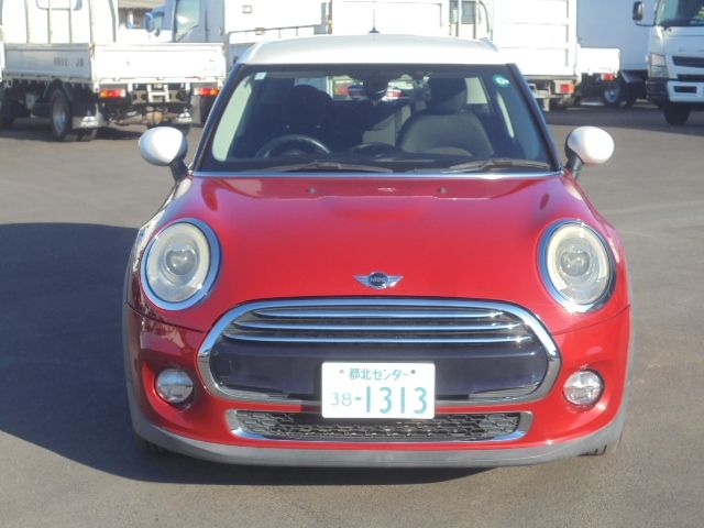 BMW BMW MINI COOPER 5DOOR 2015