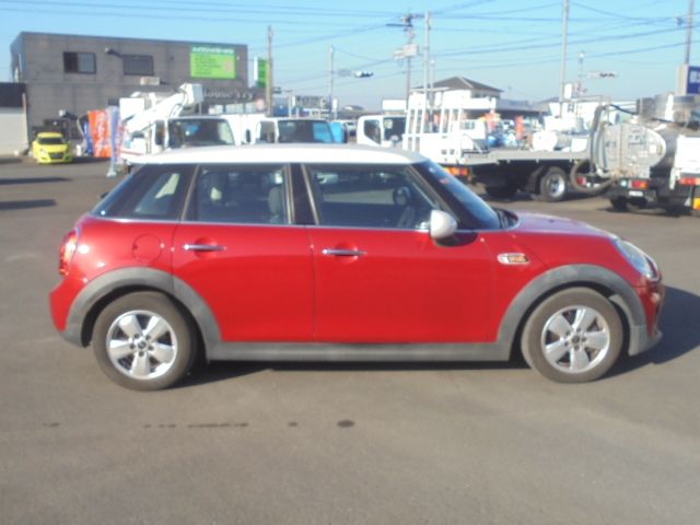 BMW BMW MINI COOPER 5DOOR 2015