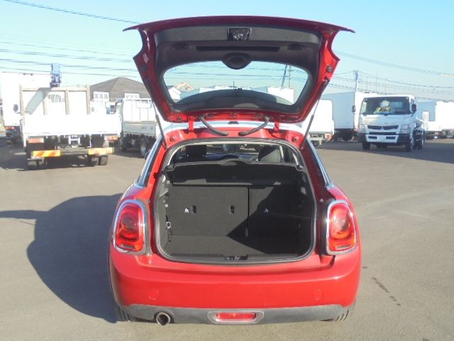 BMW BMW MINI COOPER 5DOOR 2015